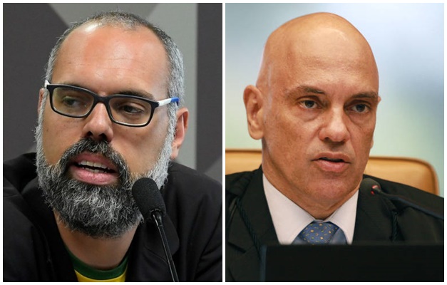 Equipe de Moraes se irrita com Interpol e EUA em caso Allan dos Santos