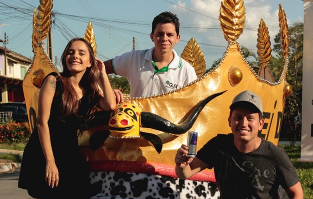 Equipe goiana é selecionada para corrida Red Bull Ladeira Abaixo 2019