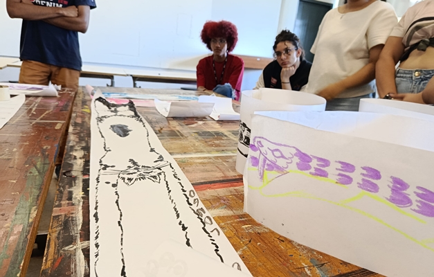 Escola de Artes Visuais da Secult Goiás oferece oficinas gratuitas 