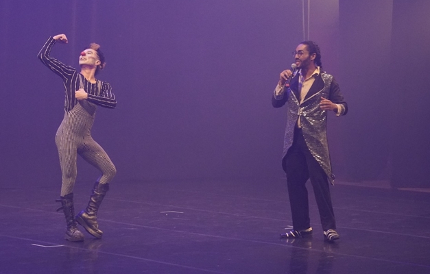 Escola de Circo Basileu França apresenta “Fios do Tempo” em Goiânia