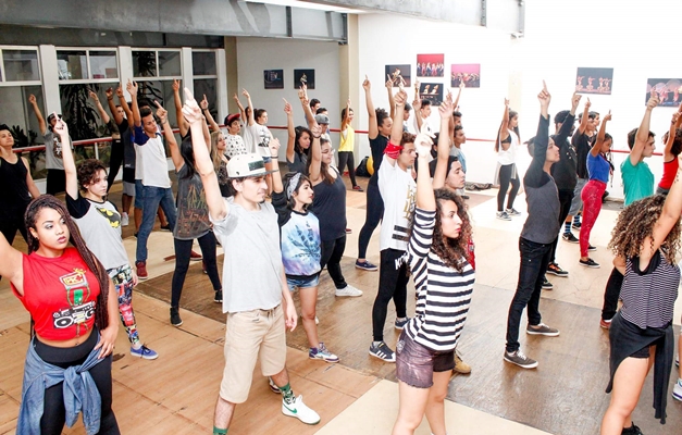 Escola de dança em Goiânia anuncia vagas para alunos da rede pública