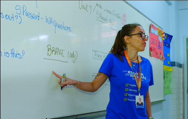 Escola de Idiomas Sesc e Senac abre turmas de preparatório para TOEFL