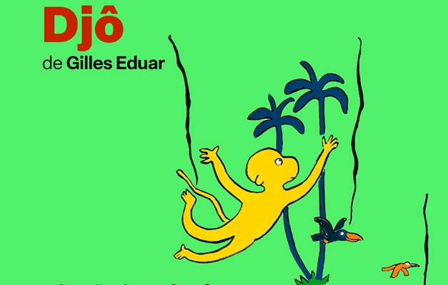 Escritor Gilles Eduar relança livro infantil ‘Djô’ em Goiânia