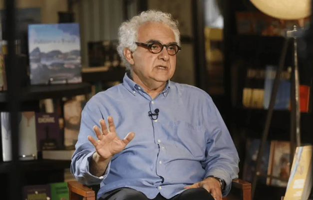 Escritor Milton Hatoum é eleito para a Academia Brasileira de Letras