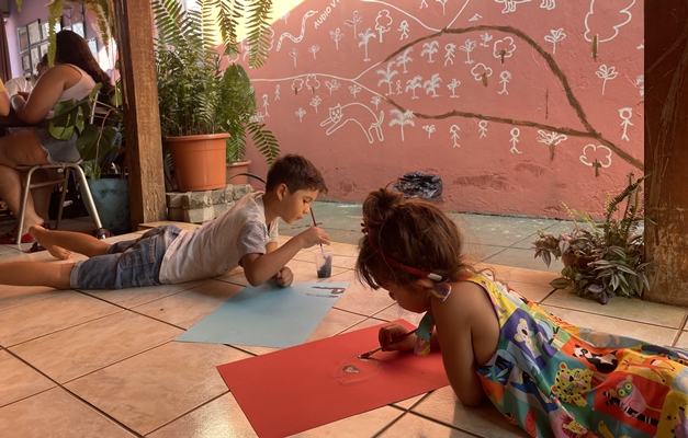 Espaço cultural promove programação especial de Dia das Crianças em Goiânia