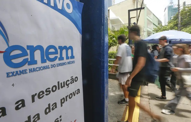 Espelhos das redações do Enem 2024 já estão disponíveis