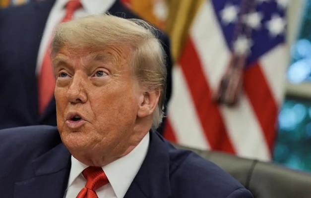 Espero que Putin seja bom nas negociações, diz Trump sobre fim do conflito Rússia-Ucrânia