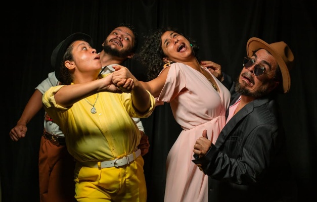 Espetáculo “Big Bang Gyn” encerra temporada com apresentações em Goiânia