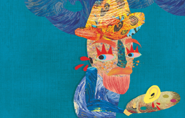 Espetáculo infantil sobre vida de Van Gogh será apresentado em Goiânia