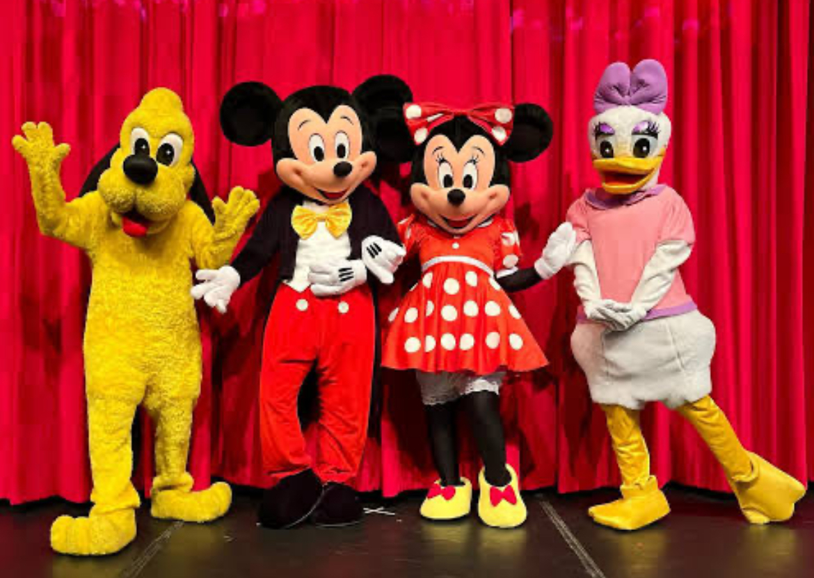 Espetáculo ‘O Mundo Mágico do Mickey’ chega a Goiânia