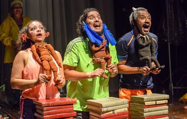 Espetáculo teatral Pitoresca terá nova temporada em Goiânia