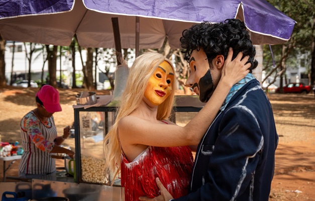 Espetáculo “Volta, Rita!” circula por Goiás com apresentações gratuitas