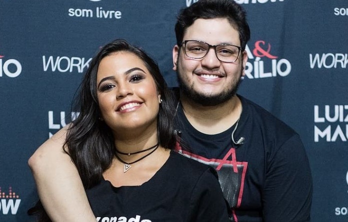 Esposa de Maurílio pede orações para o cantor: "Estamos confiantes"