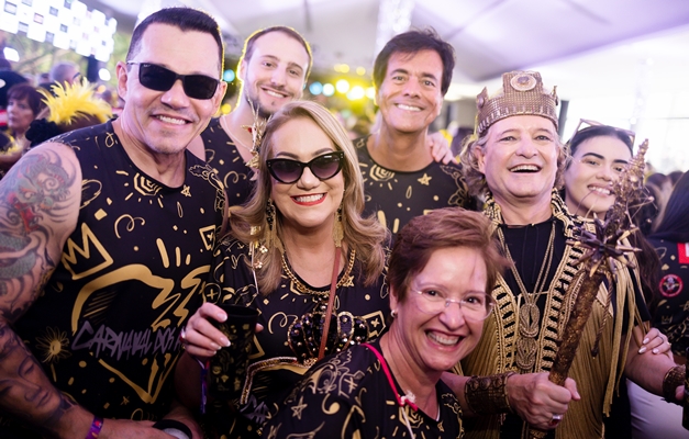 Esquenta para o Carnaval dos Amigos será neste sábado (15/2) em Goiânia