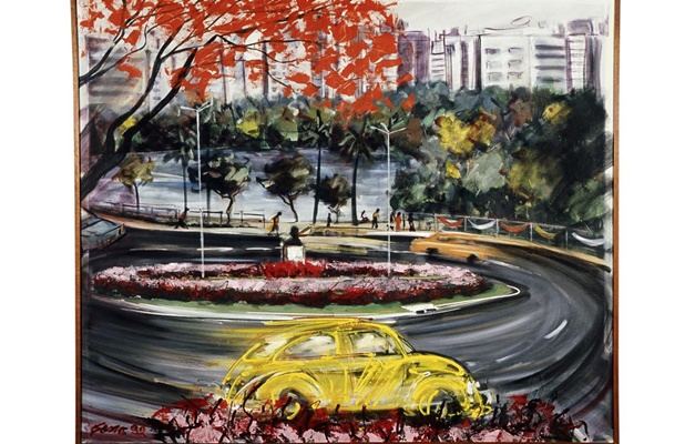 Estação Cultura recebe exposição gratuita sobre Goiânia