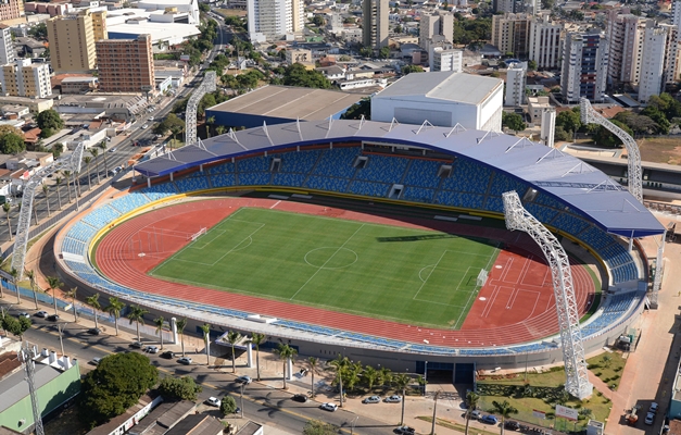 Estádio Olímpico: há 80 anos palco de celebrações do esporte em Goiânia