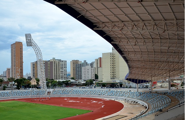 Estádio Olímpico pode ser inaugurado com jogo da seleção olímpica do Brasil