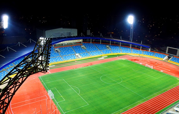Estádio Olímpico recebe Atlético-GO e Joinville na terça-feira (27/9)