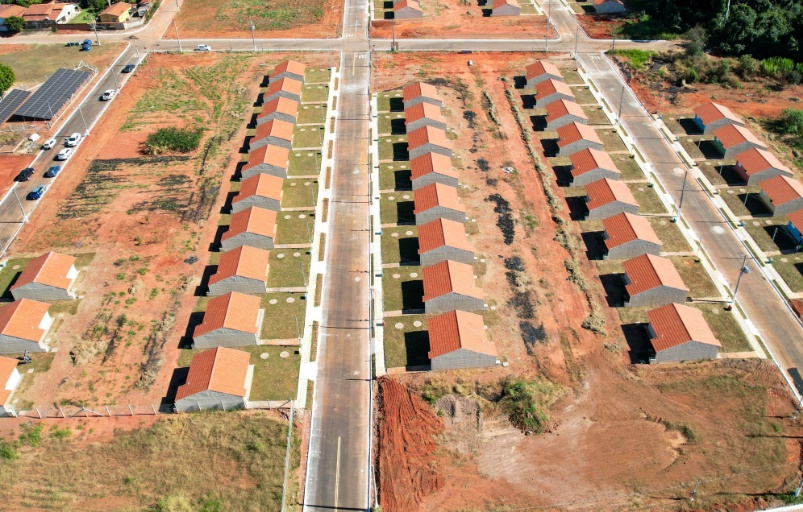Estado abre inscrições para 100 casas a custo zero em Itapaci e Simolândia