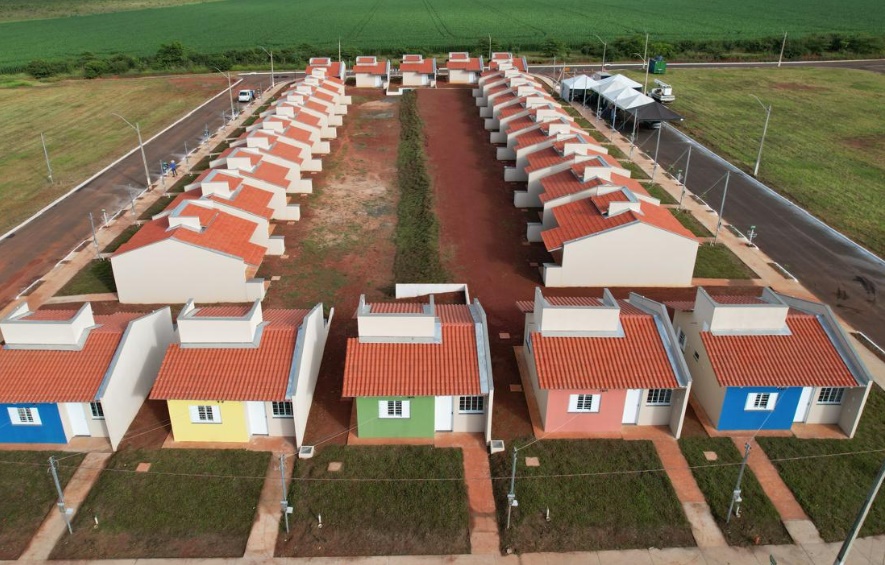 Estado abre inscrições para casas a custo zero em mais 16 municípios goianos