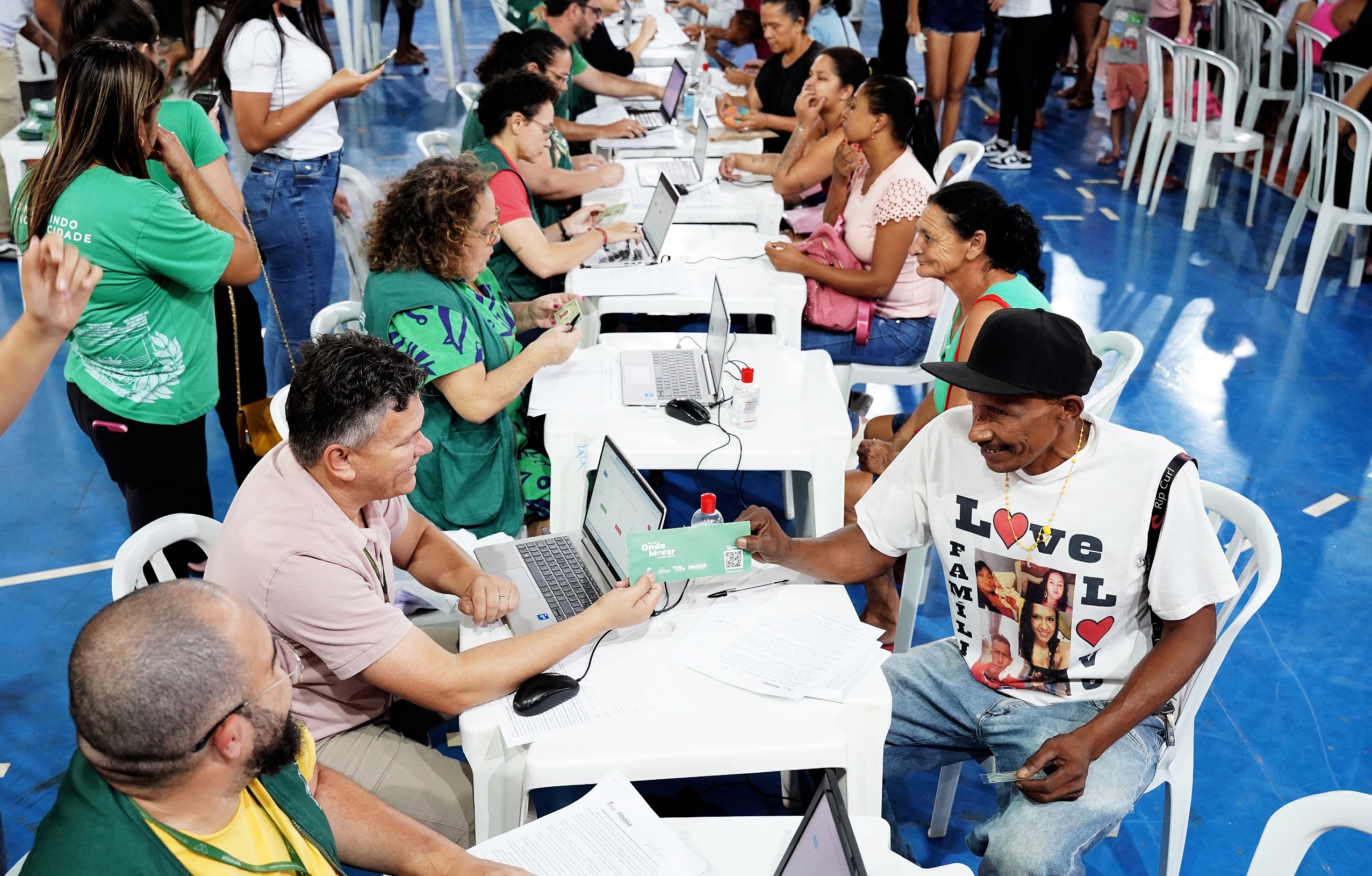 Estado abre mais de 6 mil vagas do Aluguel Social em 18 cidades goianas
