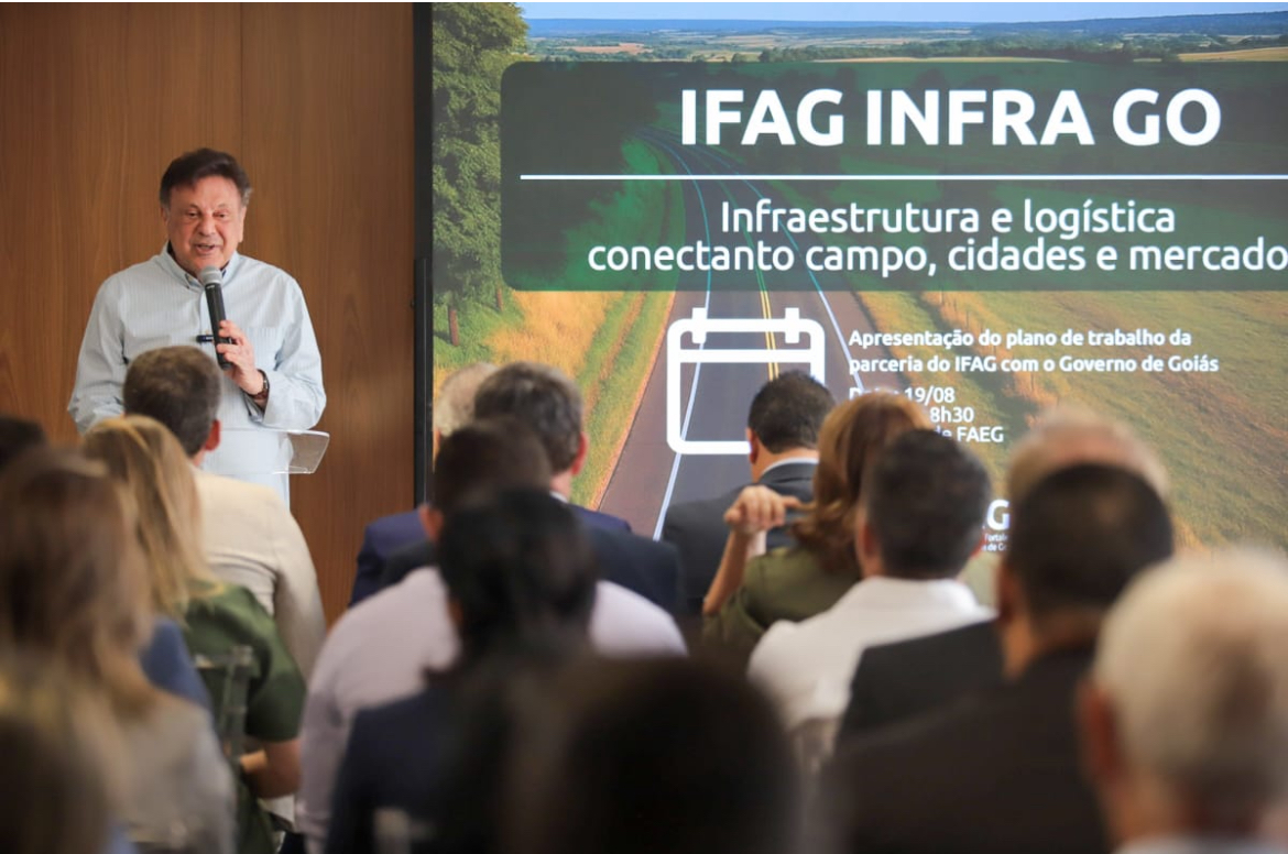 Estado anuncia investimento de R$ 546 milhões em rodovias do Sudeste goiano