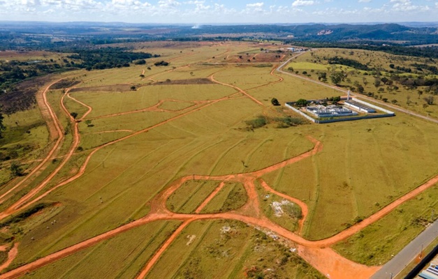 Estado e prefeitura autorizam obras de Distrito Agroindustrial em Aparecida