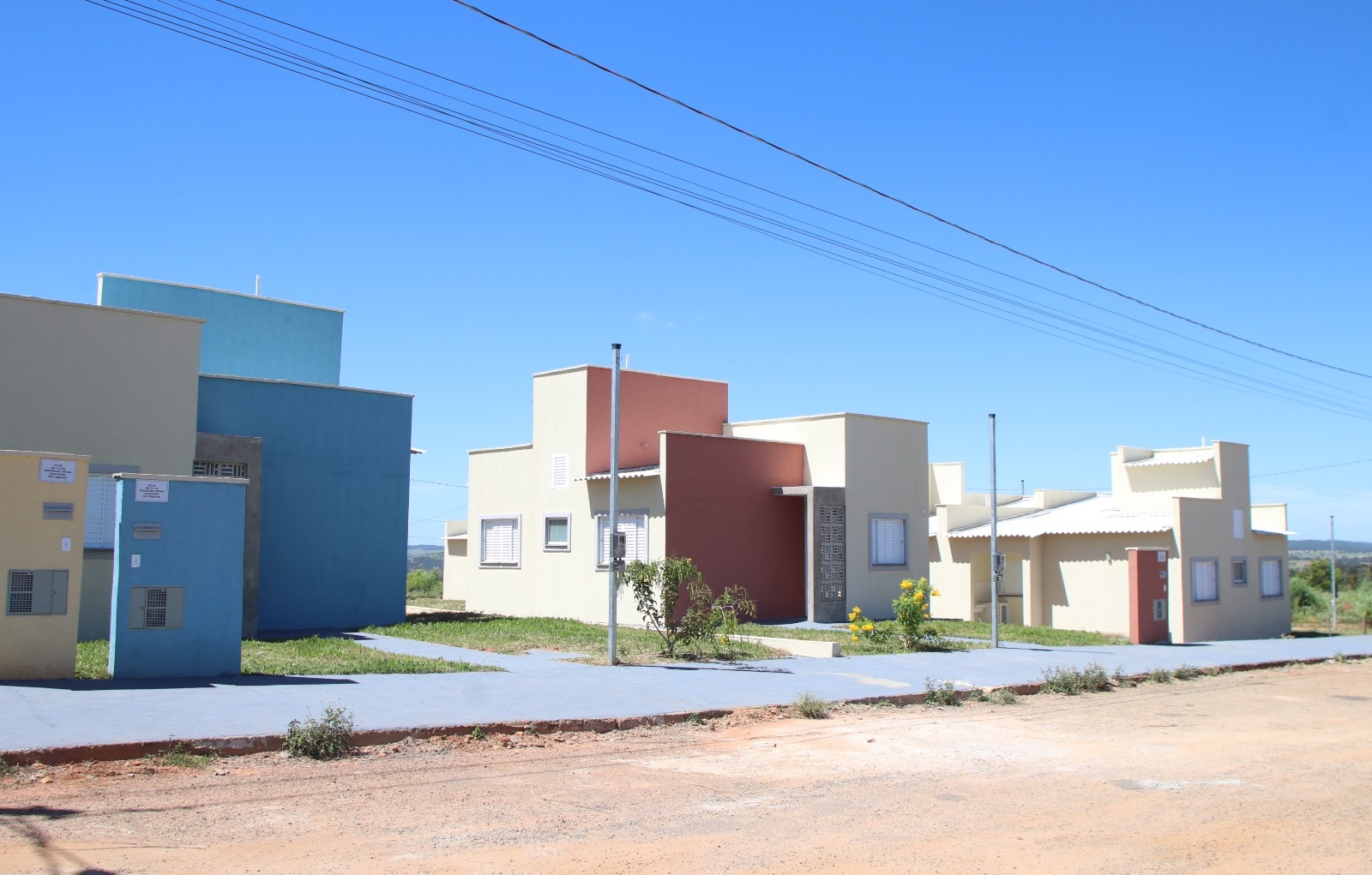 Estado investe na construção de 4,2 mil novas casas a custo zero em Goiás