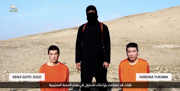 Estado Islâmico ameaça matar dois reféns japoneses