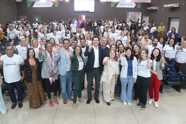Estado lança plataforma para incentivar aprendizado da língua inglesa