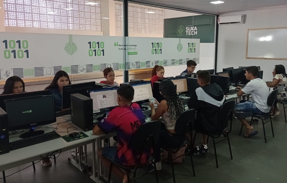 Estado oferta cursos gratuitos de tecnologia em Goiânia e Senador Canedo