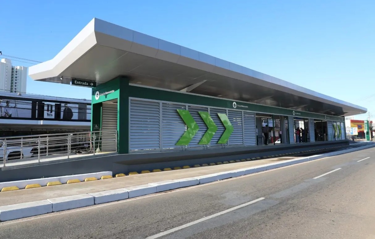 Estado projeta entrega de reformas de 10 estações do Eixo Anhanguera em 2025