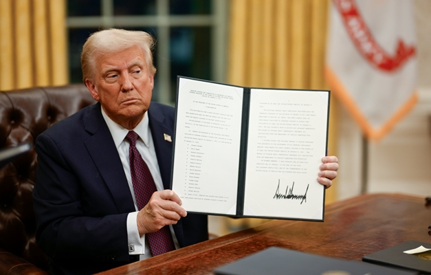 Estados Unidos deportaram 1.648 brasileiros em 2024