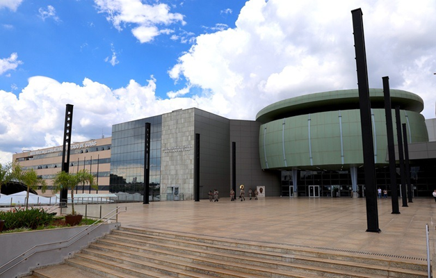 Estão abertas as inscrições para o concurso da Assembleia de Goiás