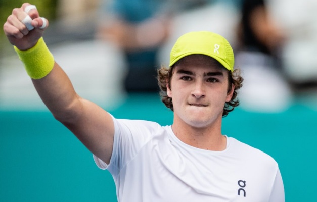 Estreia de João Fonseca no Masters 1000 de Madri será contra qualifier