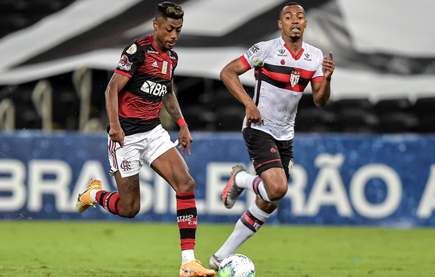 Estreia do Atlético-GO no Brasileirão será contra Flamengo no Serra Dourada