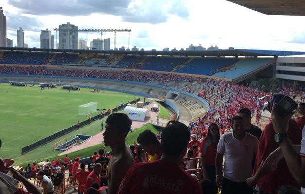 Estrela de Rafhael brilha e Goiás vence o Vila Nova por 2 a 0