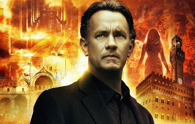 Estrelado por Tom Hanks, 'Inferno' estreia nos cinemas de Goiânia
