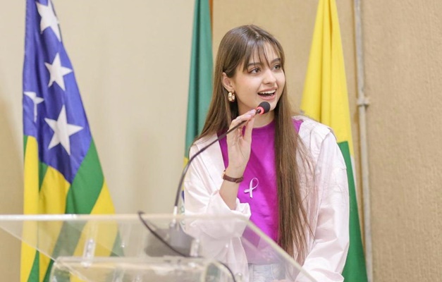 Estudante de Aparecida é selecionada para simulações da ONU nos EUA