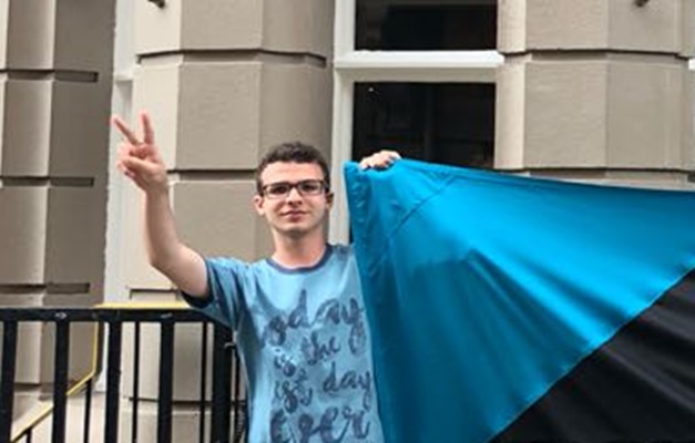 Estudante de Goiânia representa o Brasil em torneio científico na China