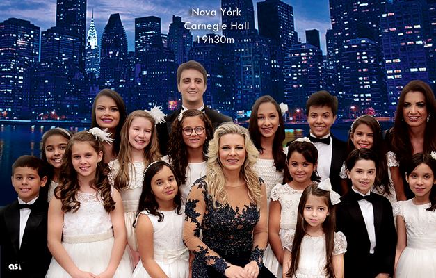Estúdio Ericka Vilela apresenta concerto de piano em Nova York