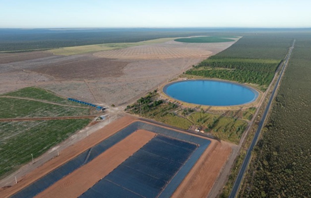 Estudo alerta para importância da fiscalização do uso de pivôs centrais