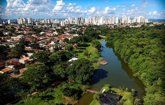Estudo aponta Goiânia como 2ª capital com melhor qualidade de vida no Brasil