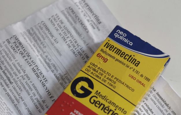 Estudos não comprovam eficácia da ivermectina contra a covid-19