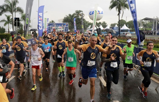 Etapa de Goiânia do Circuito de Corridas Caixa será no período noturno