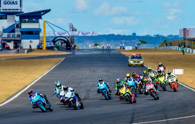 Etapa do Goiás Superbike reabre Autódromo de Goiânia
