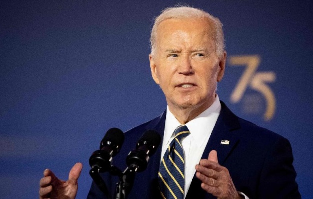 EUA: 2/3 dos americanos acreditam que Biden deve desistir da reeleição, diz pesquisa