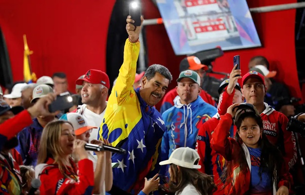 EUA e 10 países latinos rejeitam decisão da Justiça venezuelana sobre Maduro