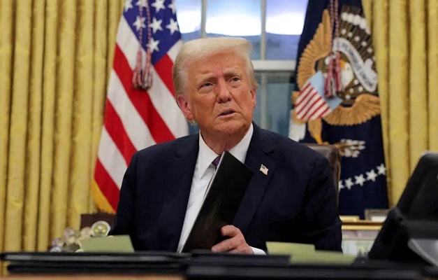 EUA e México chegam a acordo sobre tarifas; Trump confirma pausa por 1 mês em taxa de 25%