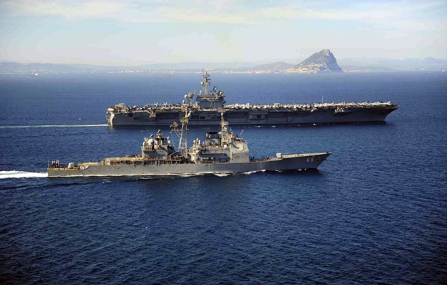 EUA enviam navio de guerra ao Iêmen para evitar que Irã forneça armas